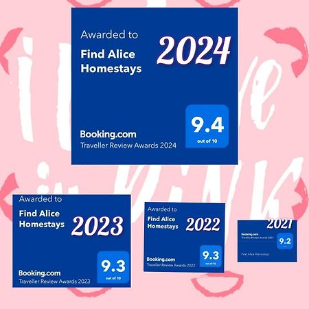 Find Alice Homestays Tongxiao Eksteriør bilde