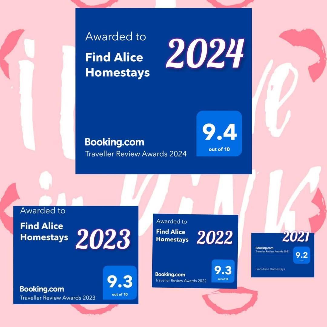 Find Alice Homestays Tongxiao Eksteriør bilde