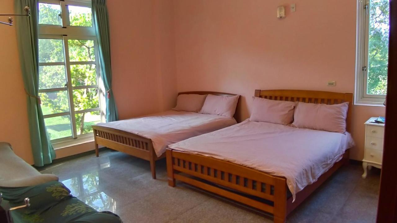 Find Alice Homestays Tongxiao Eksteriør bilde