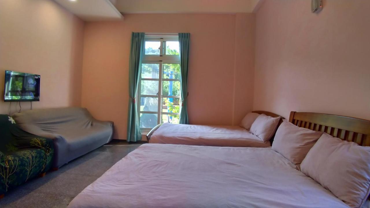 Find Alice Homestays Tongxiao Eksteriør bilde