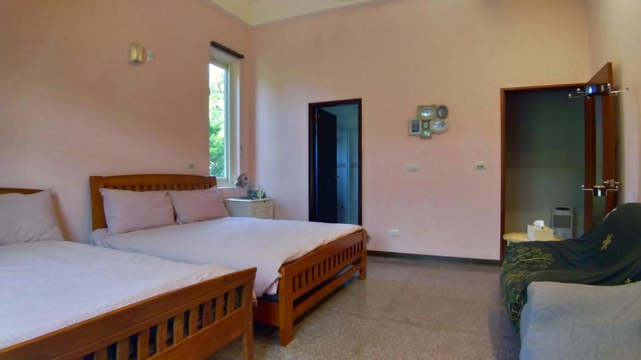 Find Alice Homestays Tongxiao Eksteriør bilde
