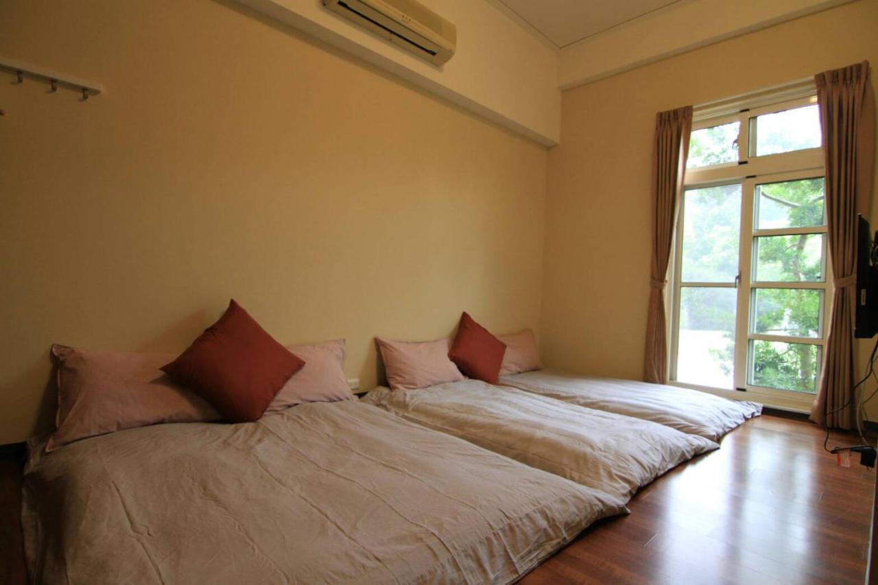 Find Alice Homestays Tongxiao Eksteriør bilde