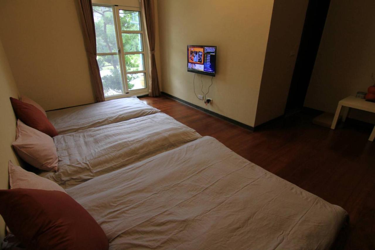 Find Alice Homestays Tongxiao Eksteriør bilde