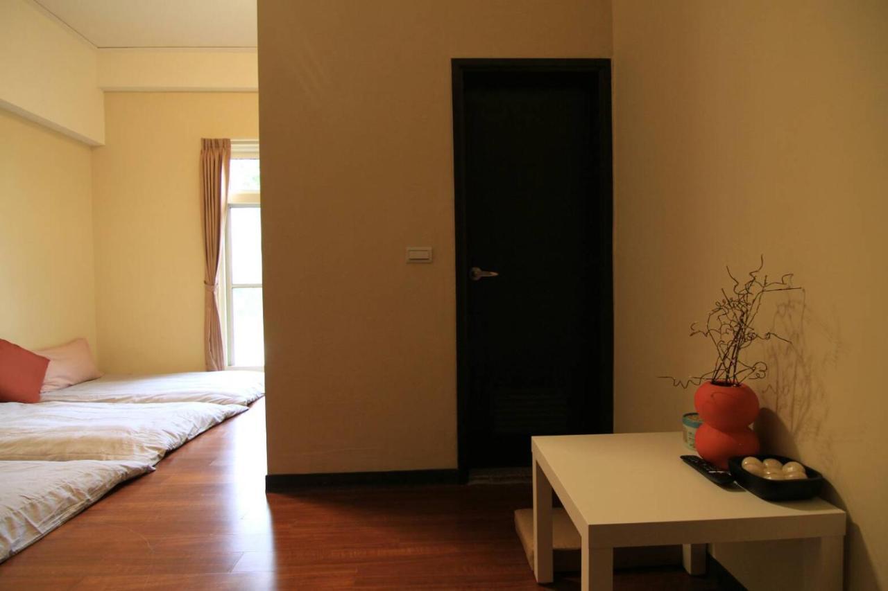 Find Alice Homestays Tongxiao Eksteriør bilde