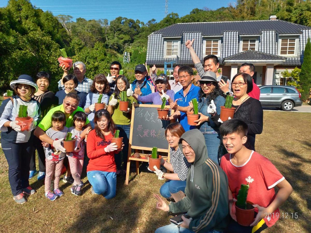 Find Alice Homestays Tongxiao Eksteriør bilde