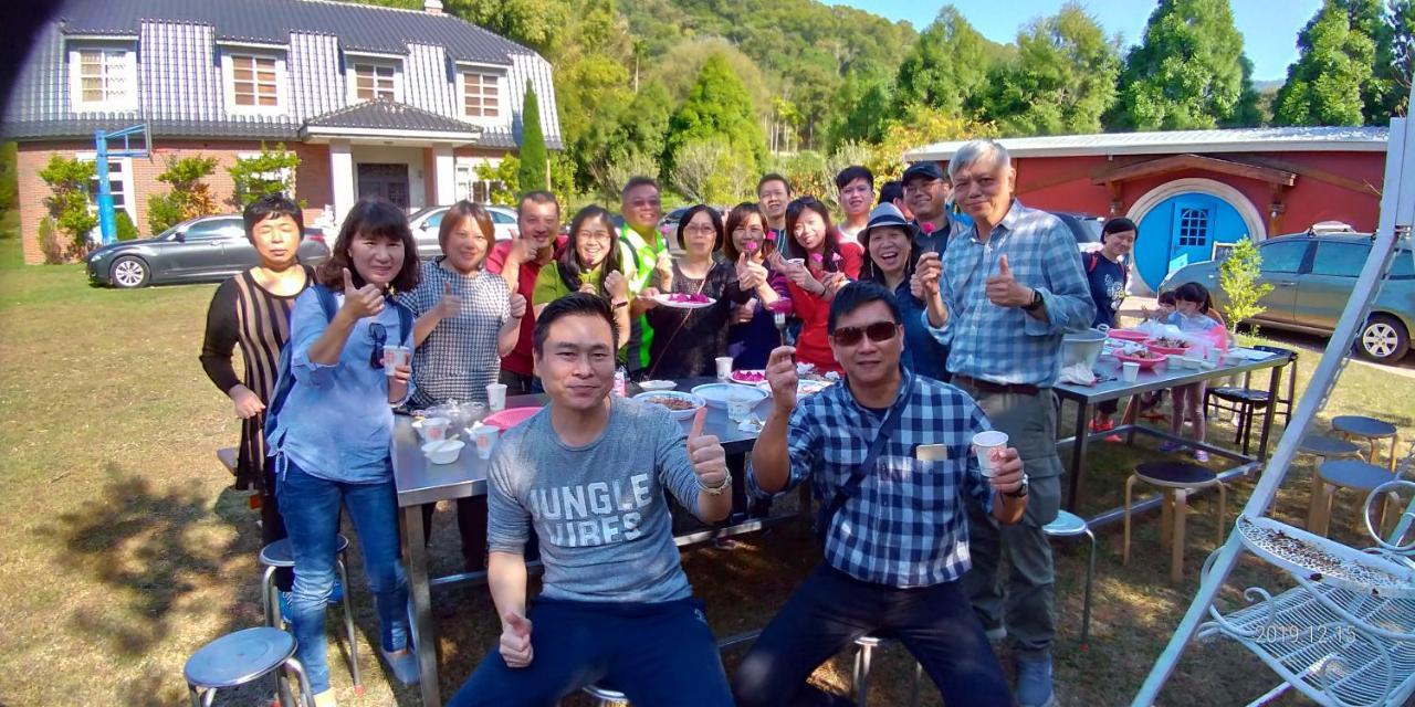 Find Alice Homestays Tongxiao Eksteriør bilde