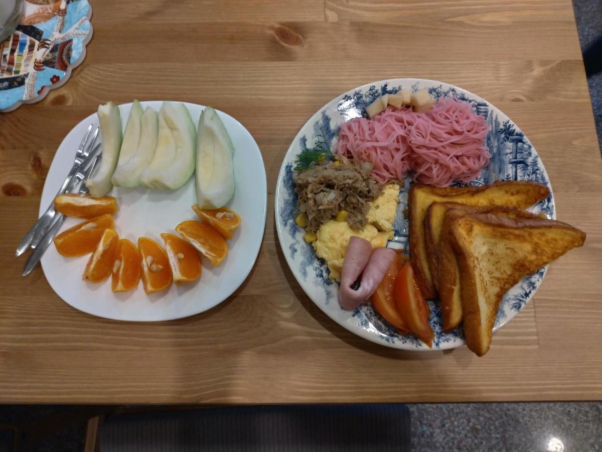 Find Alice Homestays Tongxiao Eksteriør bilde