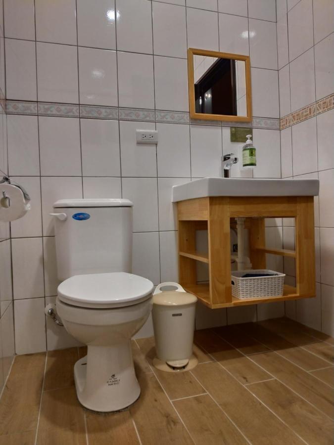 Find Alice Homestays Tongxiao Eksteriør bilde