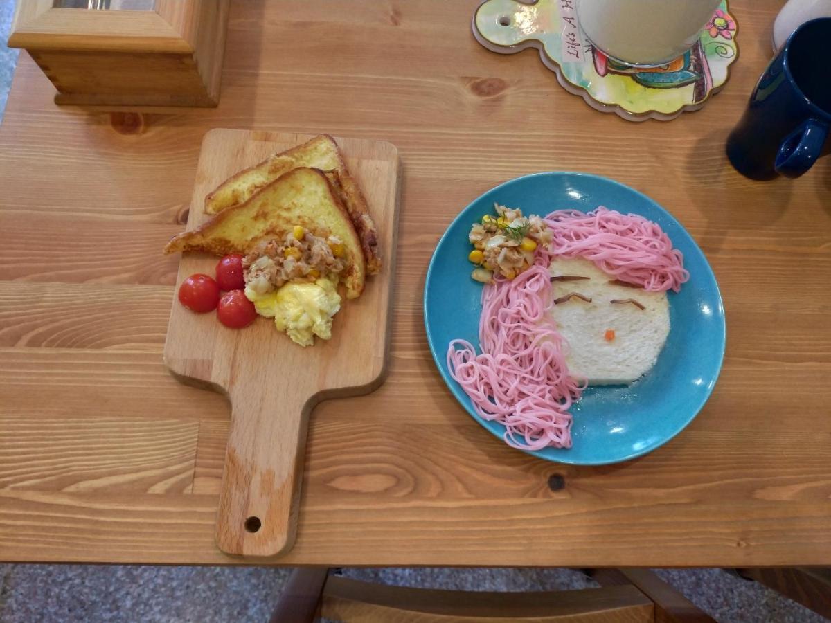 Find Alice Homestays Tongxiao Eksteriør bilde